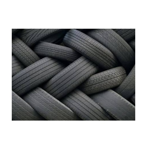 High Quality Black 100% Rubber Used Tyres Available For Sale At Low Price