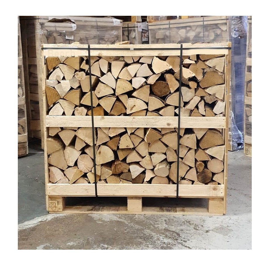 Kiln Dried Firewood in bags Oak, beech, ash fire wood from South Africa