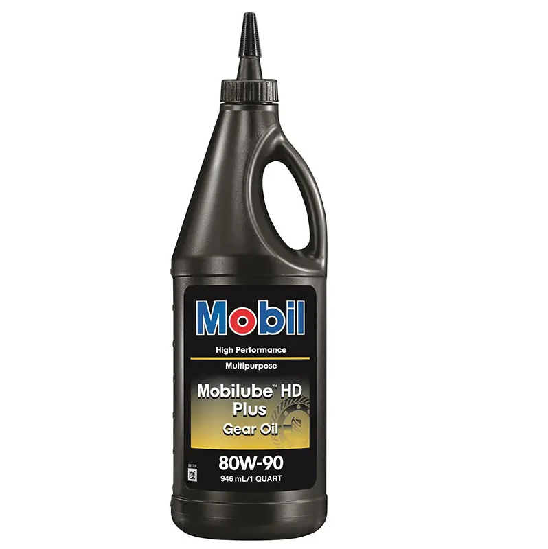 Mobi lube HD Plus 80W-90 Gear Oil, 1 Quart