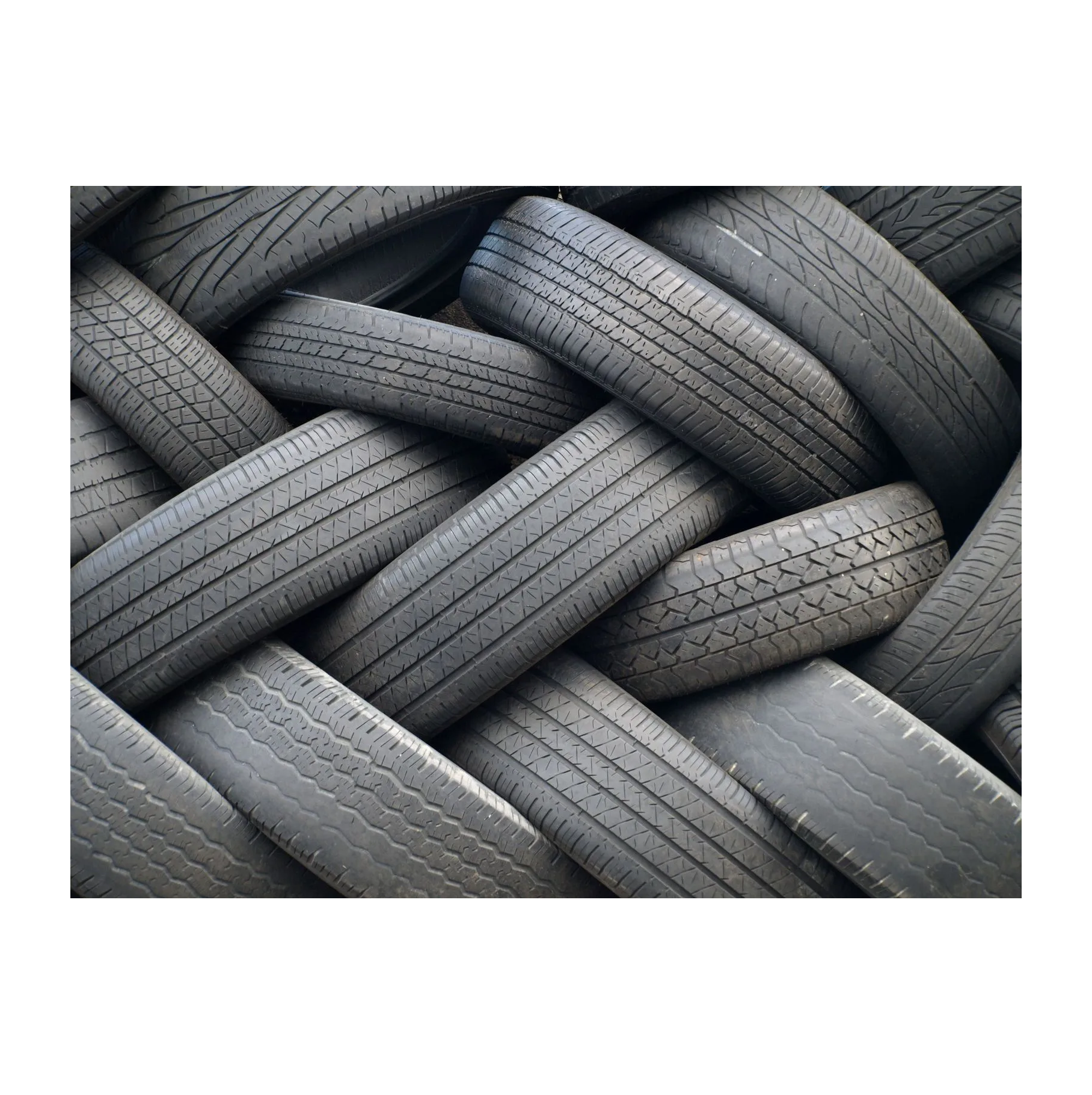 High Quality Black 100% Rubber Used Tyres Available For Sale At Low Price