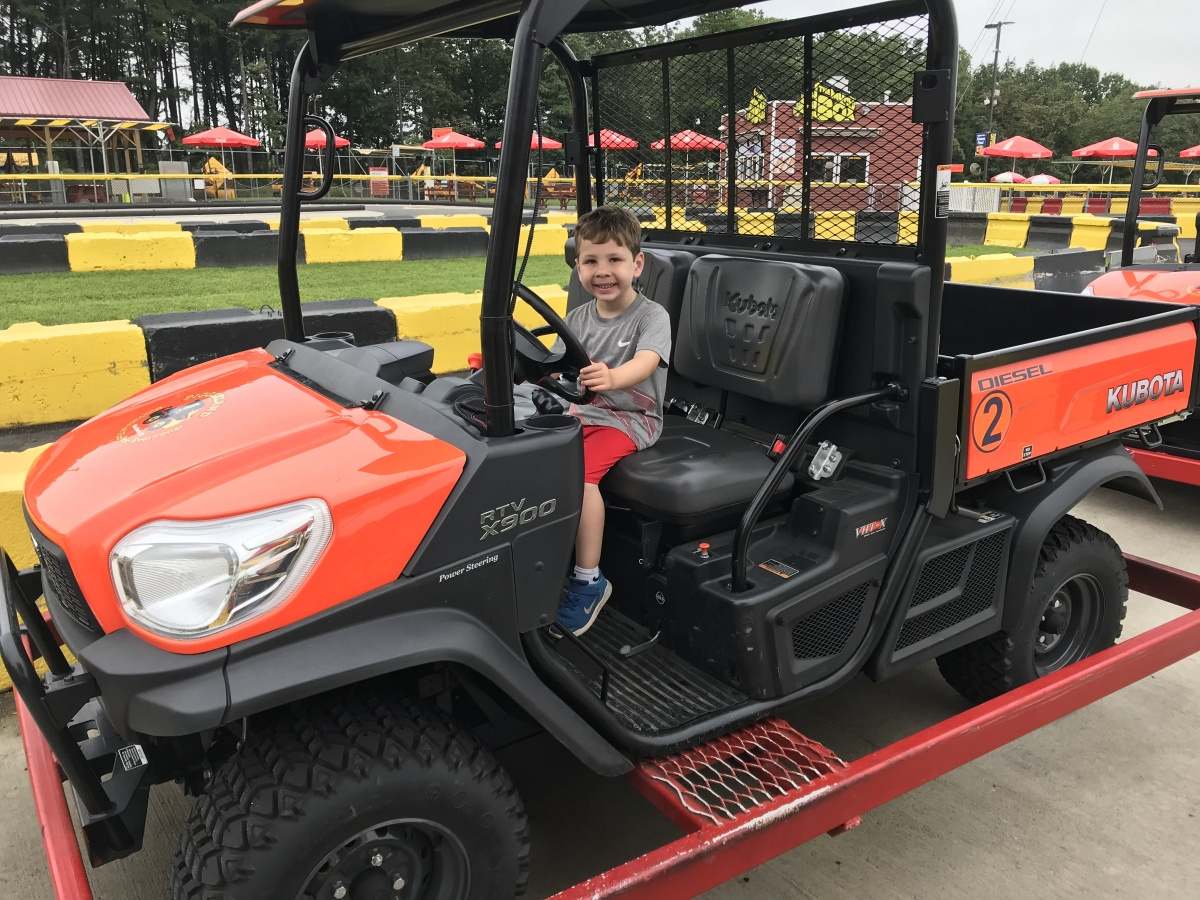 Best Quality Kubota RTV Utility Buggy For Adult X1140 RTV