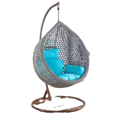 Wholesale  Indoor Egg Swing Chair With Stand