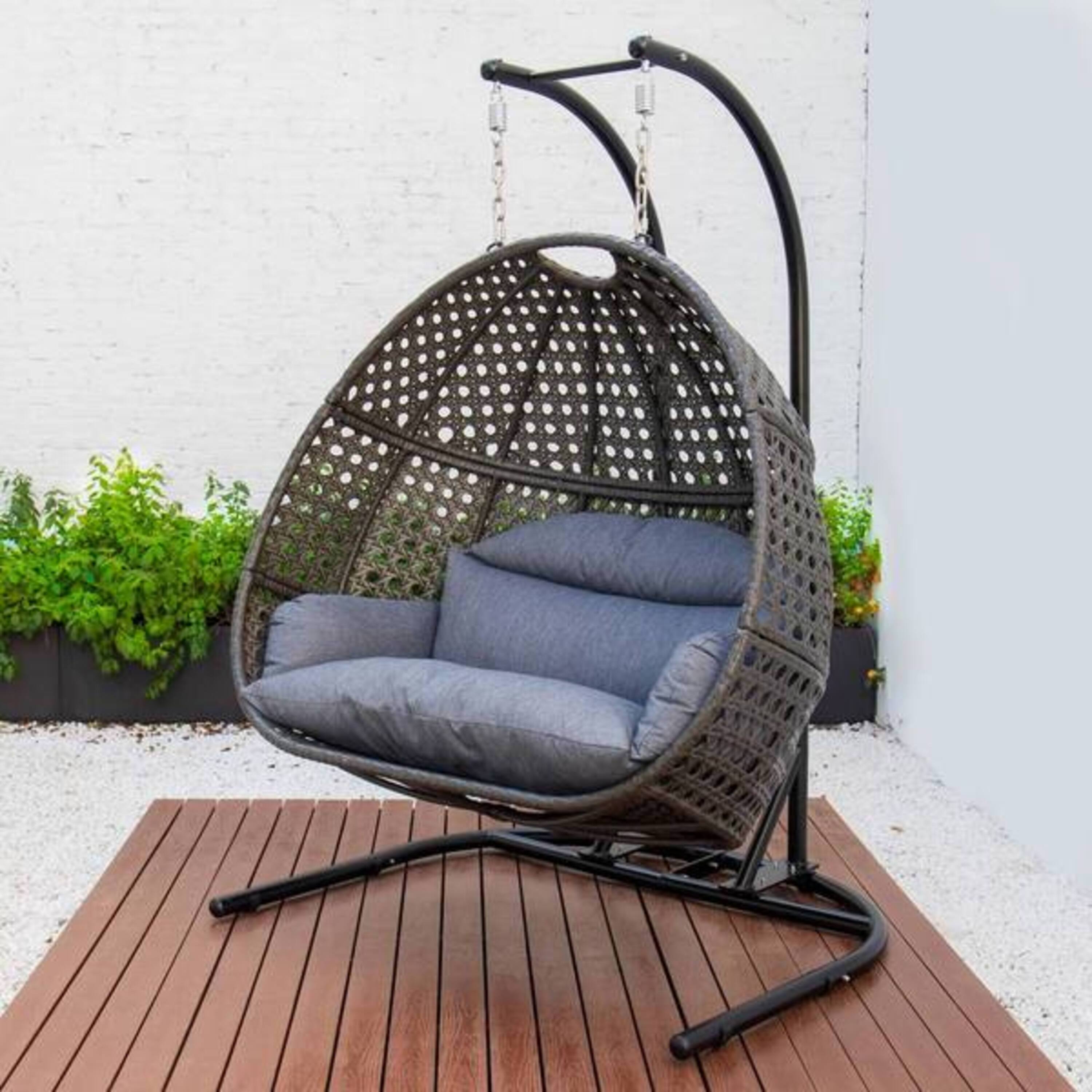 Factory Hot sales cheap factory price outdoor courtyard egg swing chair outdoor for hotel and house using