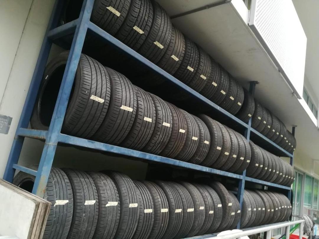 Perfect Used Car Tires at Competitive Prices for Bulk Purchase