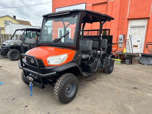 Best Quality Kubota RTV Utility Buggy For Adult X1140 RTV