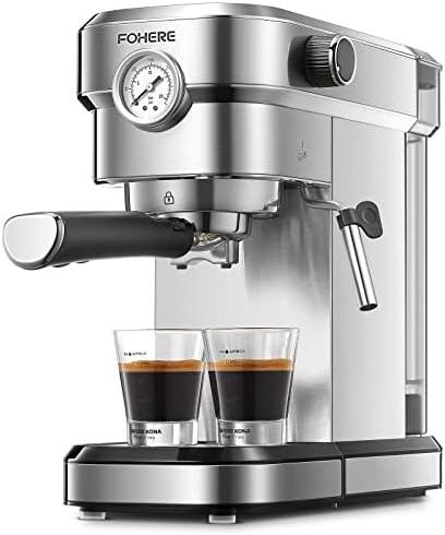 High Selling Small Automatic Professional Coffee Pods Espresso Machine