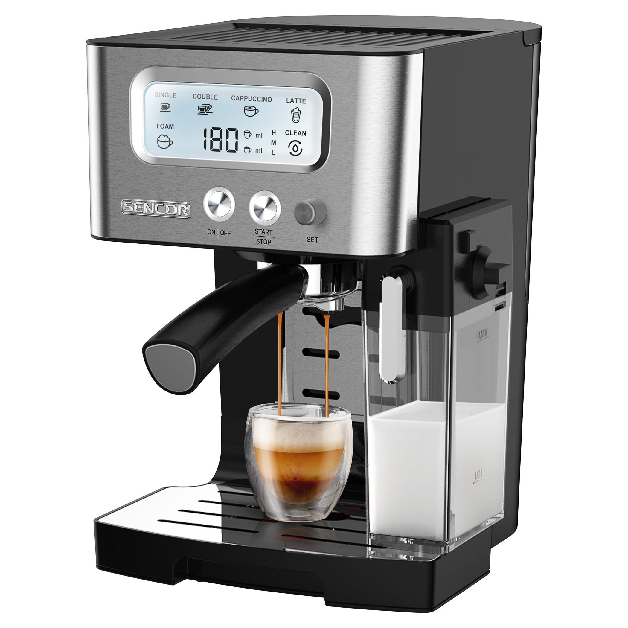 High Selling Small Automatic Professional Coffee Pods Espresso Machine