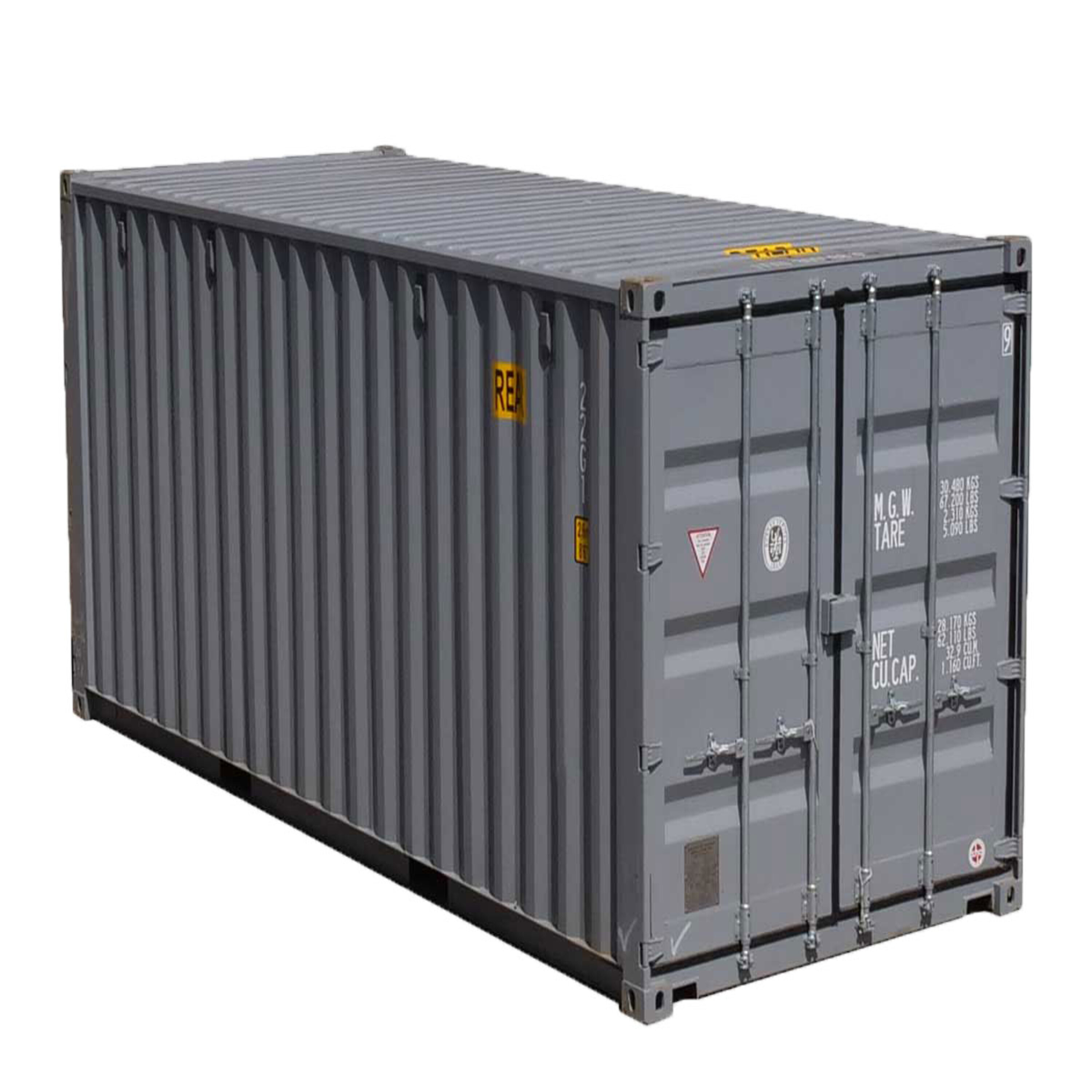 Buy 40ft Used Shipping Container for Sale/ Second Hand 10ft 20ft 40ft Used Reefer Container for sale