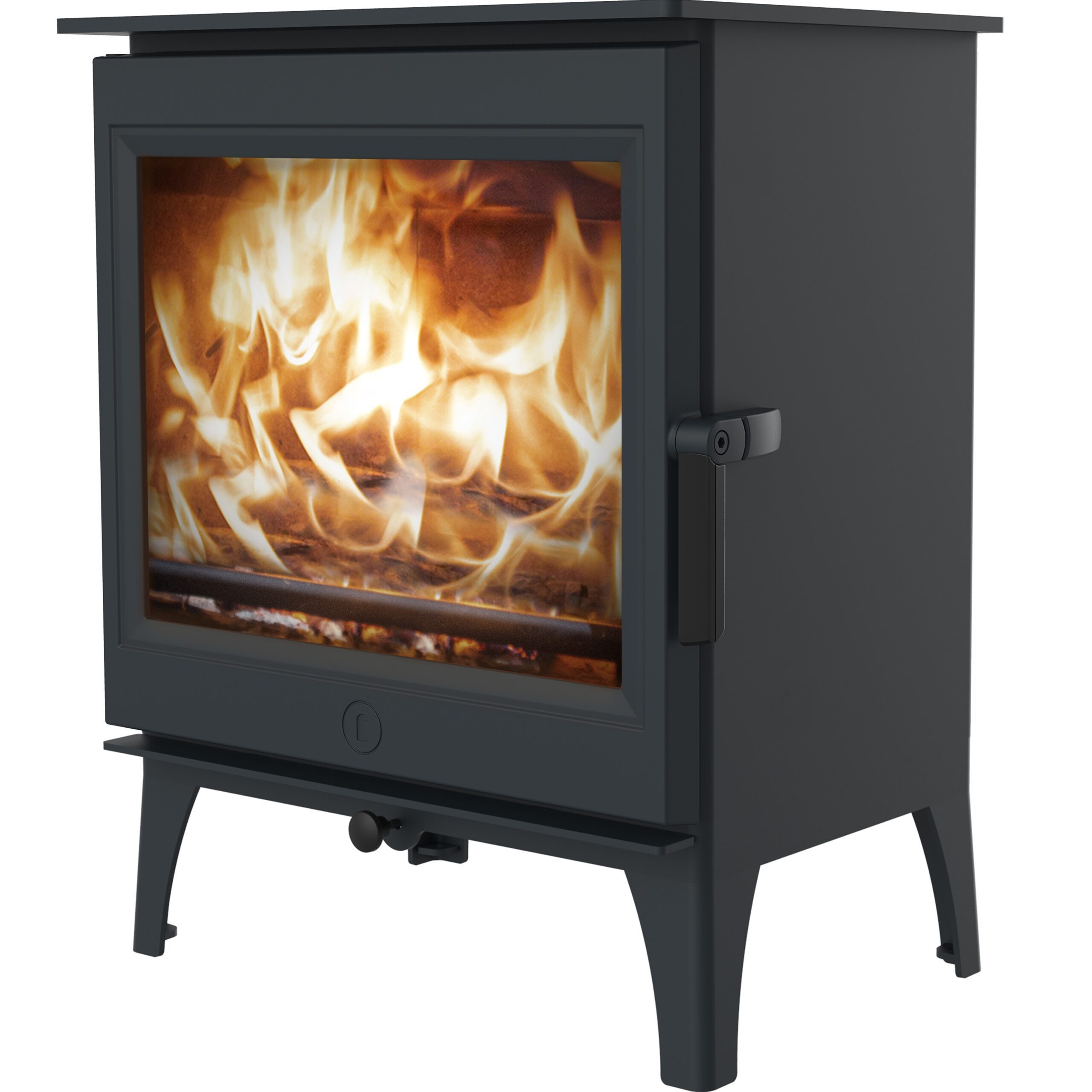 Wholesale  Indoor Use Wood Heater Wood-Burning Stove Room /European Pellet Stove/ wood burning pellet stove