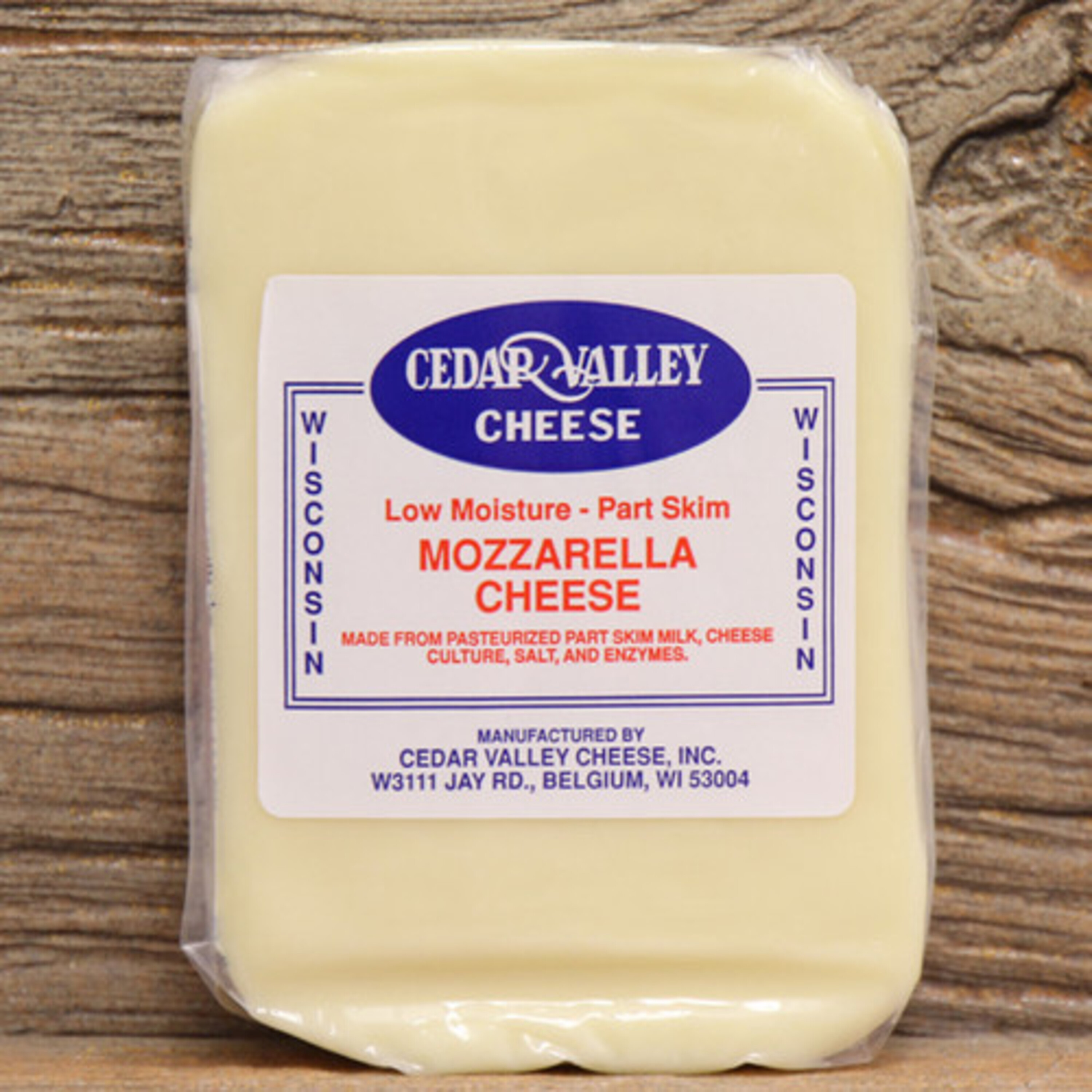 Premium Quality Mozzarella Cheese