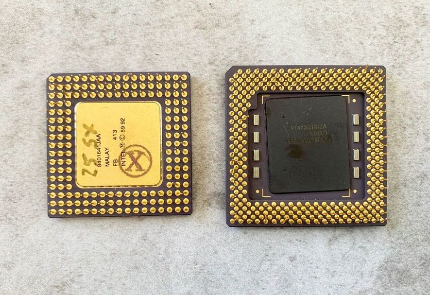 CHEAP GOLD RECOVERY CPU CERAMIC PROCESSOR SCRAPS FOR SALE