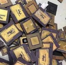 CHEAP GOLD RECOVERY CPU CERAMIC PROCESSOR SCRAPS FOR SALE