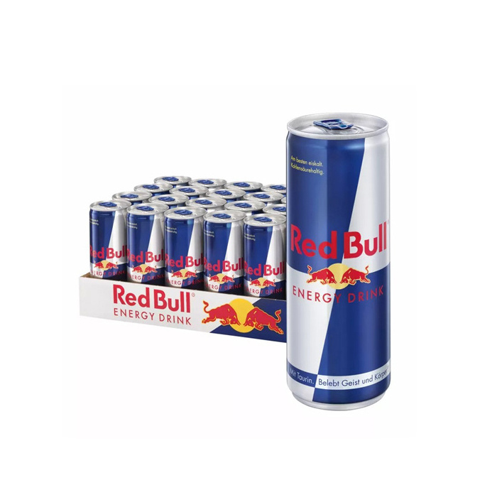 ORIGINAL Red Bull 250 ml Energy Drink from Austria/Red Bull 250 ml Energy Drink /Wholesale Redbull