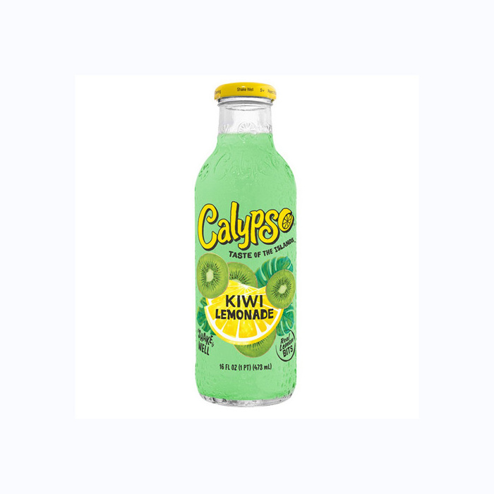 Calypso Carbonated Drinks, Calypso Fruit Drinks, Calypso drinks