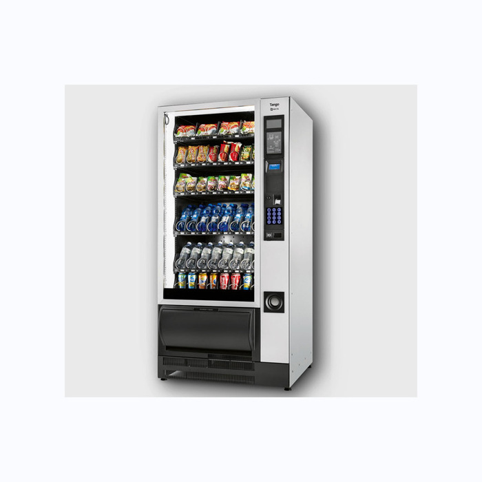 Wholesale Distributeur Automatique Snack Vending Machines Subjective Vending Machine For Foods And Drinks