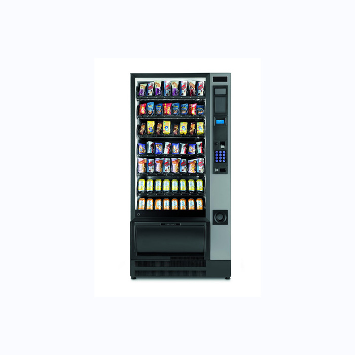 24 Hours Self-service Store Drinks And Snacks Combo Vending Machine For Food And Drinks Snacks Vending Machine For Sale