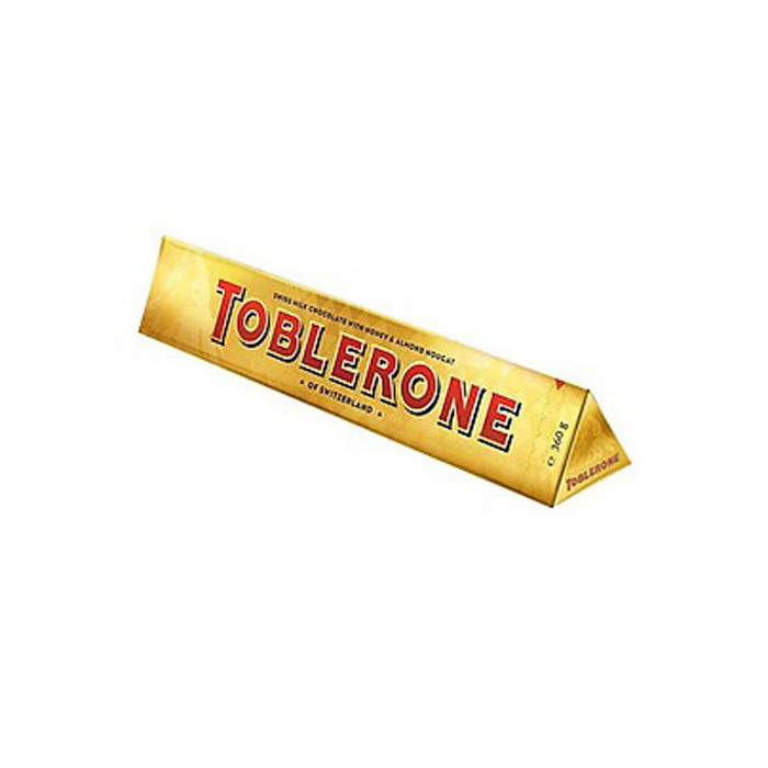 Toblerone 100g Dark Chocolate -Toblerone Milk 100 g / Toblerone 100g