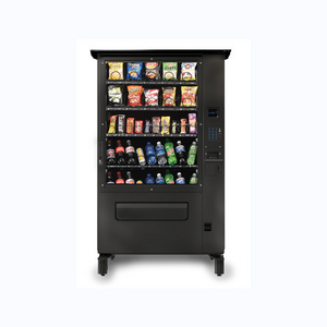 Hot Sale Wall Mounted Tabletop Countertop Smart Vending Machine For /Drink/Food/Condom vending machine small vending machine