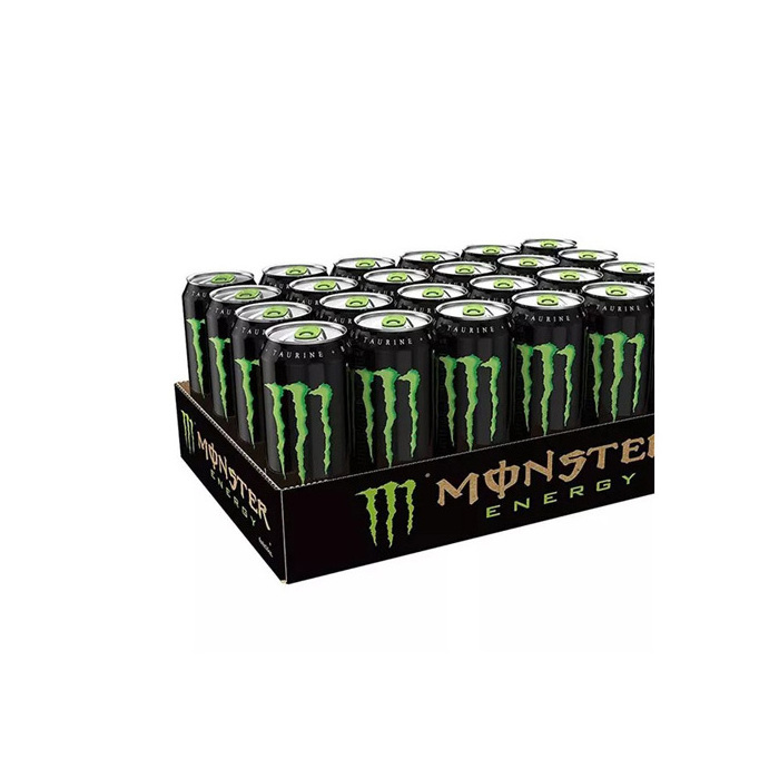 Ready To Ship Best Quality Original Carbonated Monster Energy Drink 500ml Can in Cheap Price