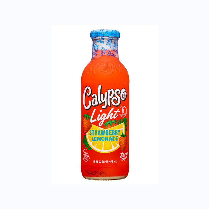 Hot Sales Carbonated Soft Drink Calypso drinks