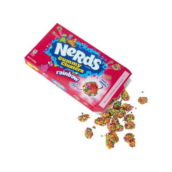 NERDS CANDY CORN SOFT AND CHEWY FLAVOURED CANDY