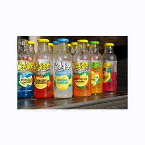 Calypso Carbonated Drinks, Calypso Fruit Drinks, Calypso drinks