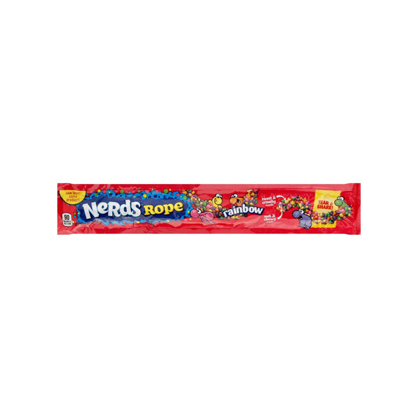 NERDS CANDY CORN SOFT AND CHEWY FLAVOURED CANDY