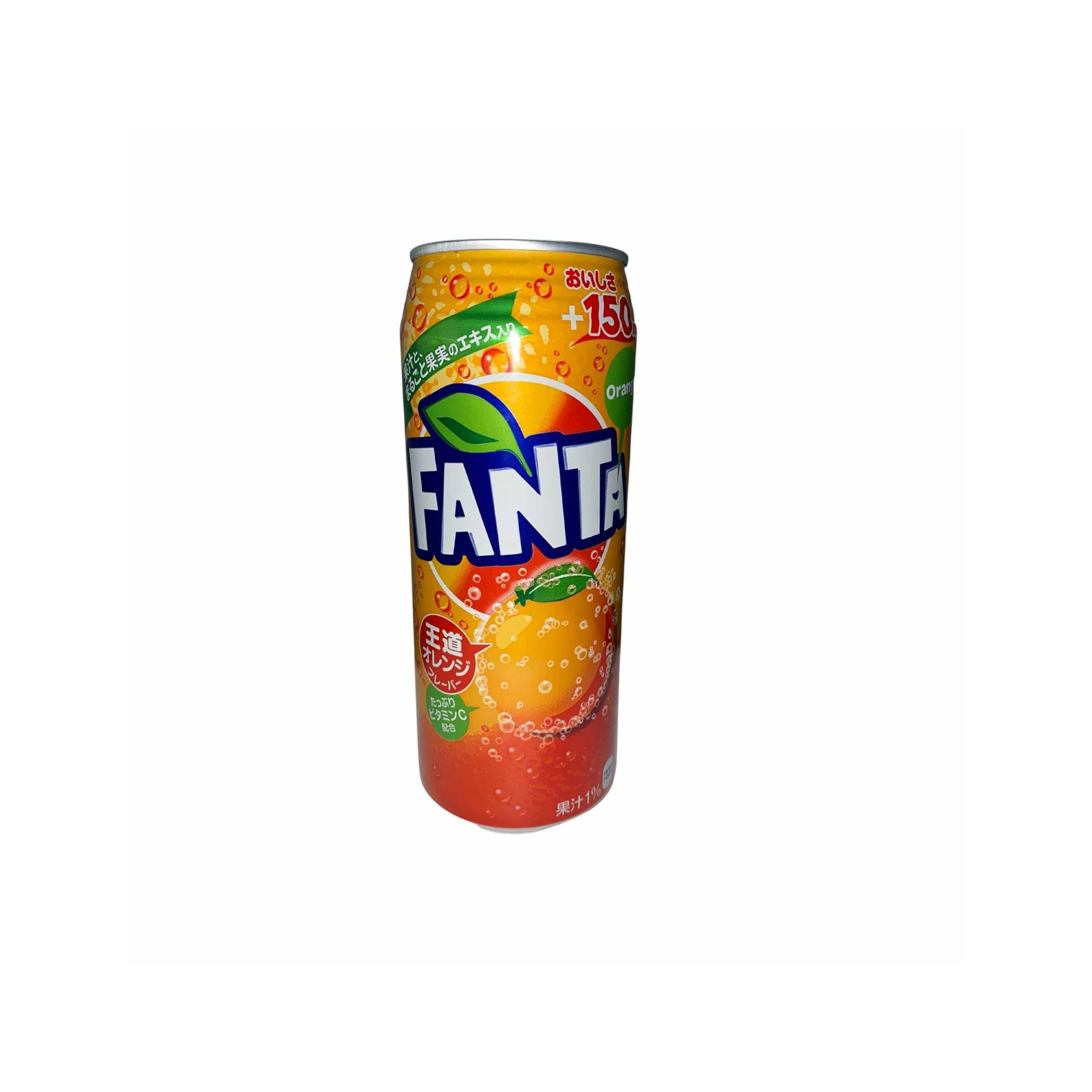 Fanta Exotic 330ml / Fanta Soft Drink / Fanta Soda pack of 24X 330ml can all flavours