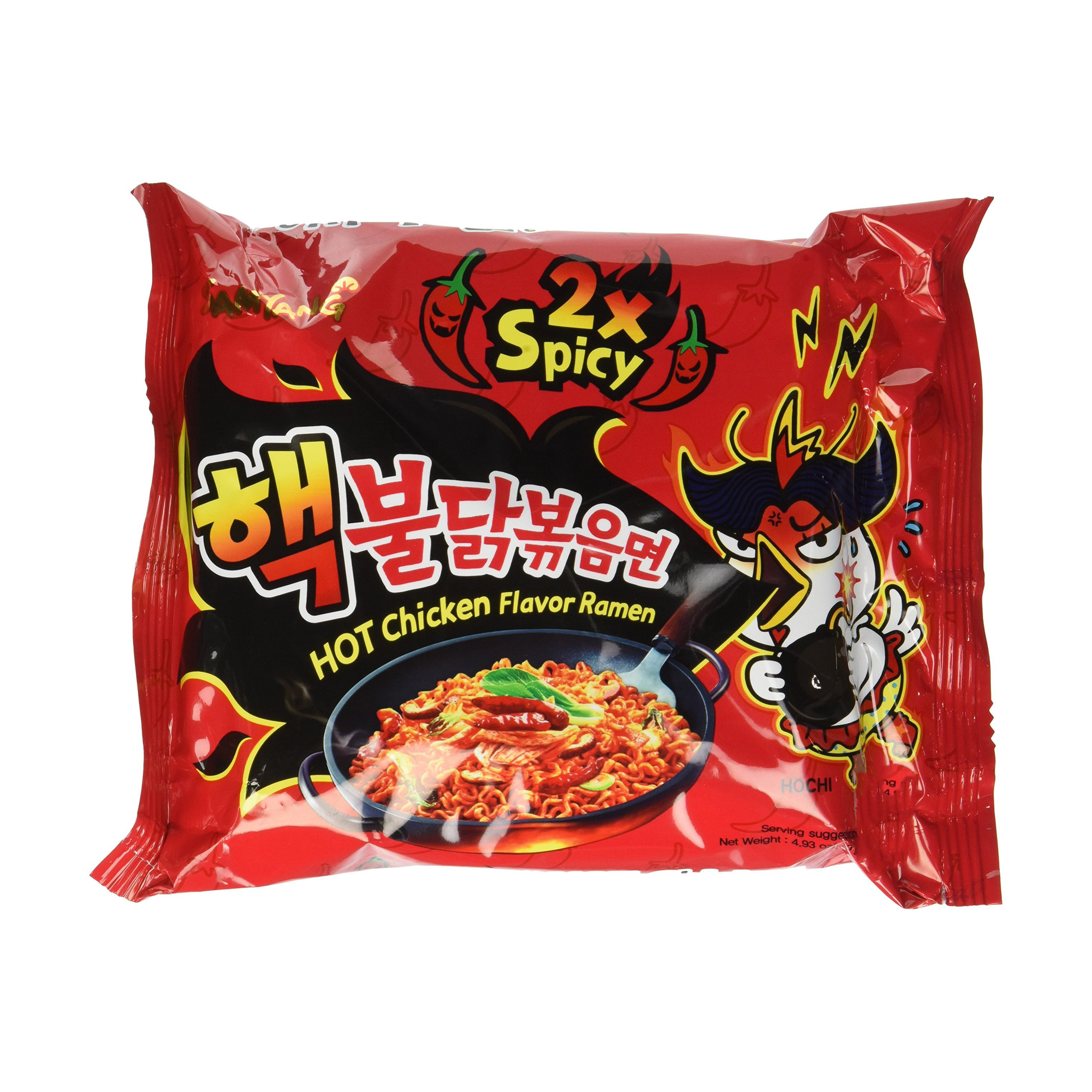 Samyang Buldak - ALL FLAVORS - Hot Chicken Spicy Noodles