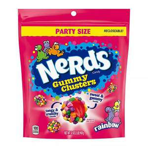 NERDS CANDY CORN SOFT AND CHEWY FLAVOURED CANDY