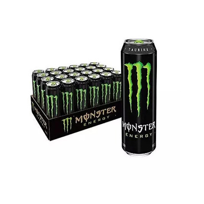 Ready To Ship Best Quality Original Carbonated Monster Energy Drink 500ml Can in Cheap Price