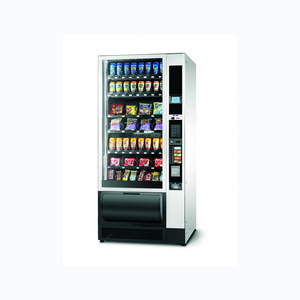 Wholesale Distributeur Automatique Snack Vending Machines Subjective Vending Machine For Foods And Drinks