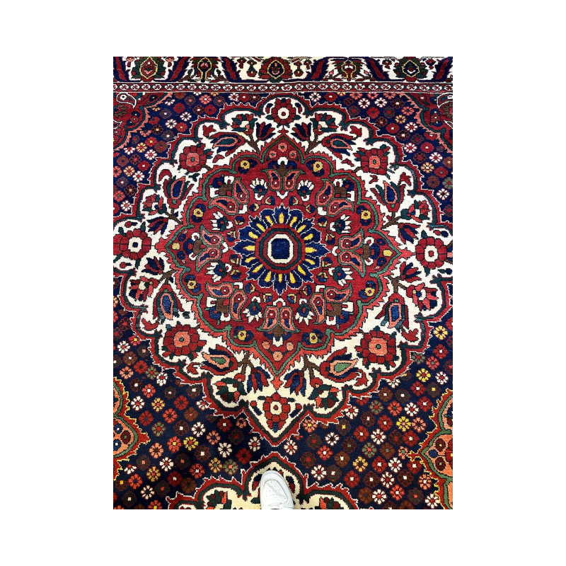 Bachtiar Rugs High End Design Mosque Prayer Carpet Persian Carpets Exquisite Floor Coverings