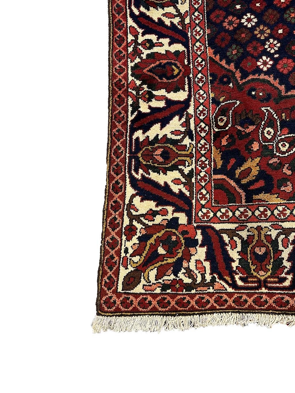 Bachtiar Rugs High End Design Mosque Prayer Carpet Persian Carpets Exquisite Floor Coverings