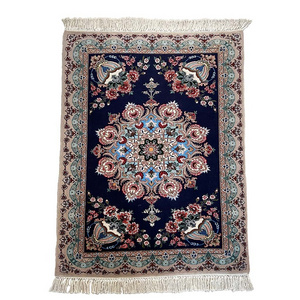 Isfahan Rugs Superior Quality Sophisticated Floral And Geometric Designs Exquisite Hand-Woven Persian Carpets