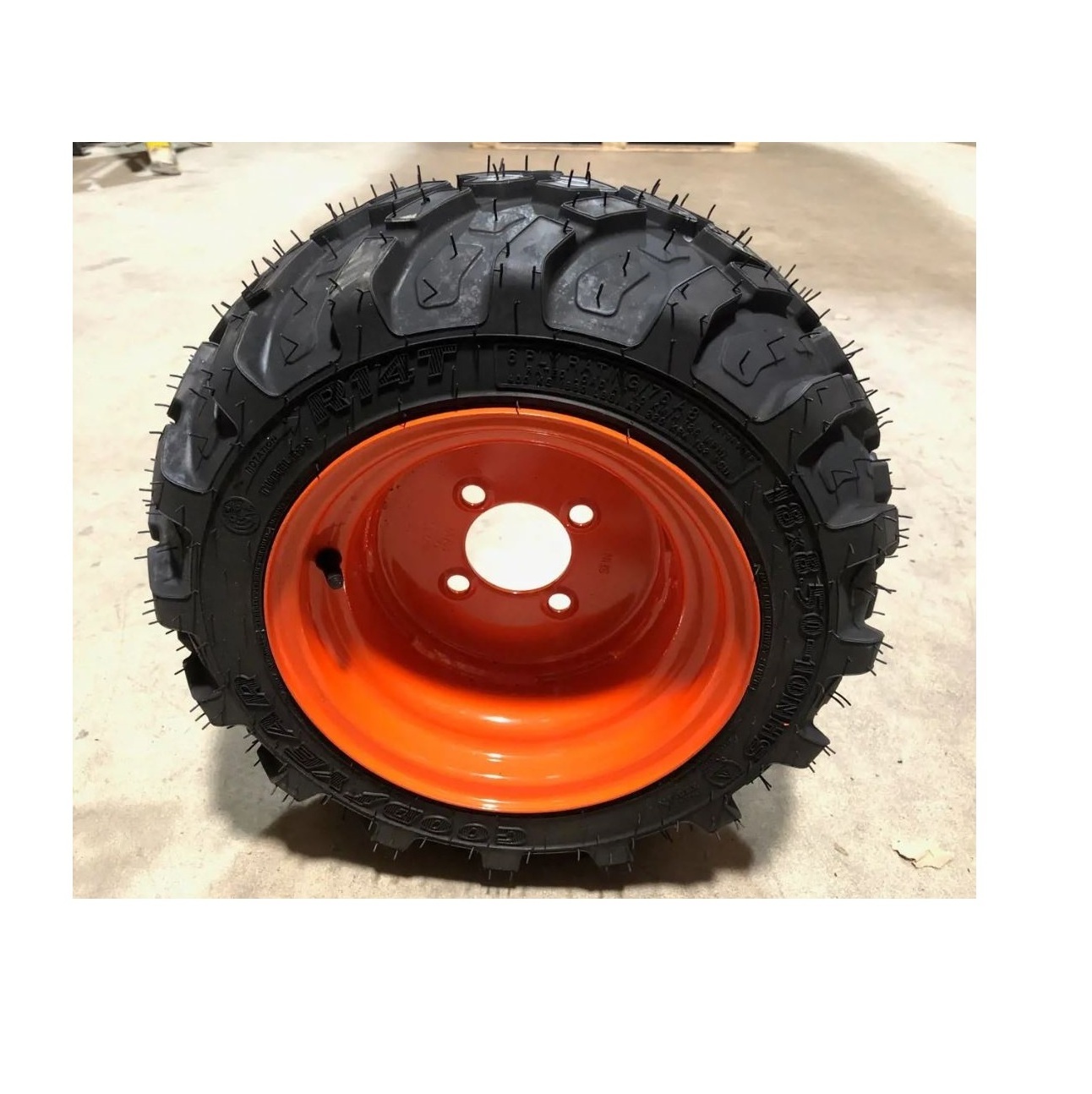 kubota 95hp 4wd used tractor wheels agricultural machinery parts tire tractor For Sale