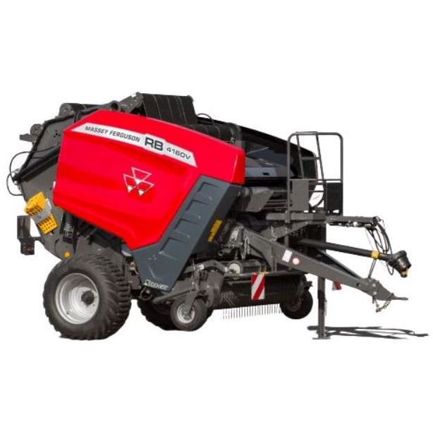 Massey Ferguson RB 3130F Baler IN STOCK, available for immediate delivery Massey Ferguson round Sileage Baler Net Wrap and twin