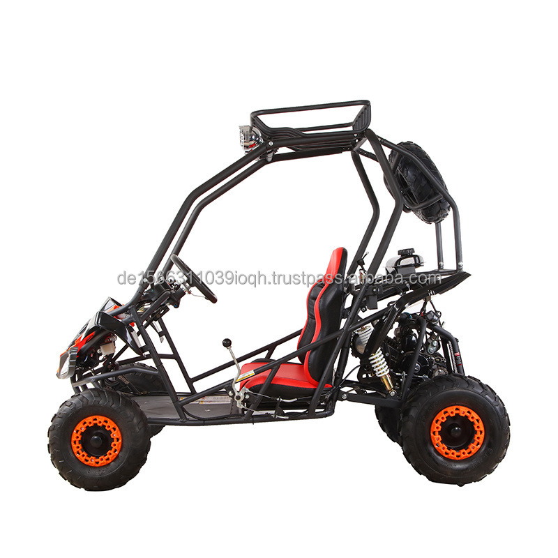 2 seater automatic transmission go kart sand buggy Off Road Adult Go Karts 1 Seat Dune Buggy