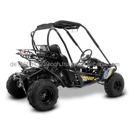 2 seater automatic transmission go kart sand buggy Off Road Adult Go Karts 1 Seat Dune Buggy