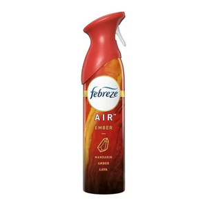 Febreze Air Effects Ember Scent Air Freshener, 8.8 oz. Can, Pack of 3