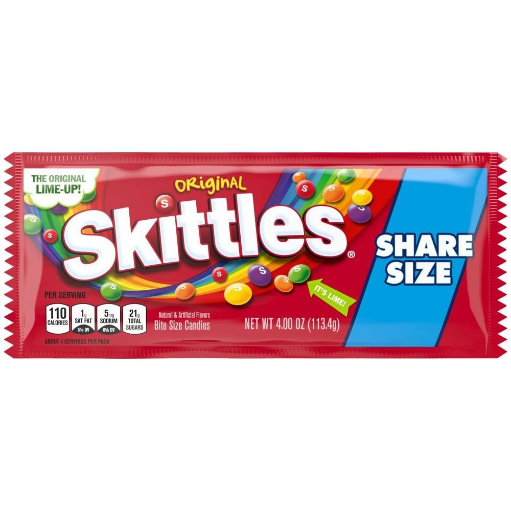 Skittle s Skittlesskittles Skittle s 40g Candy Wholesalers Colorful Fruit Original