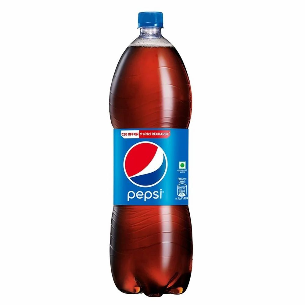 Pepsi Soft Drink, 2.25L Bottle