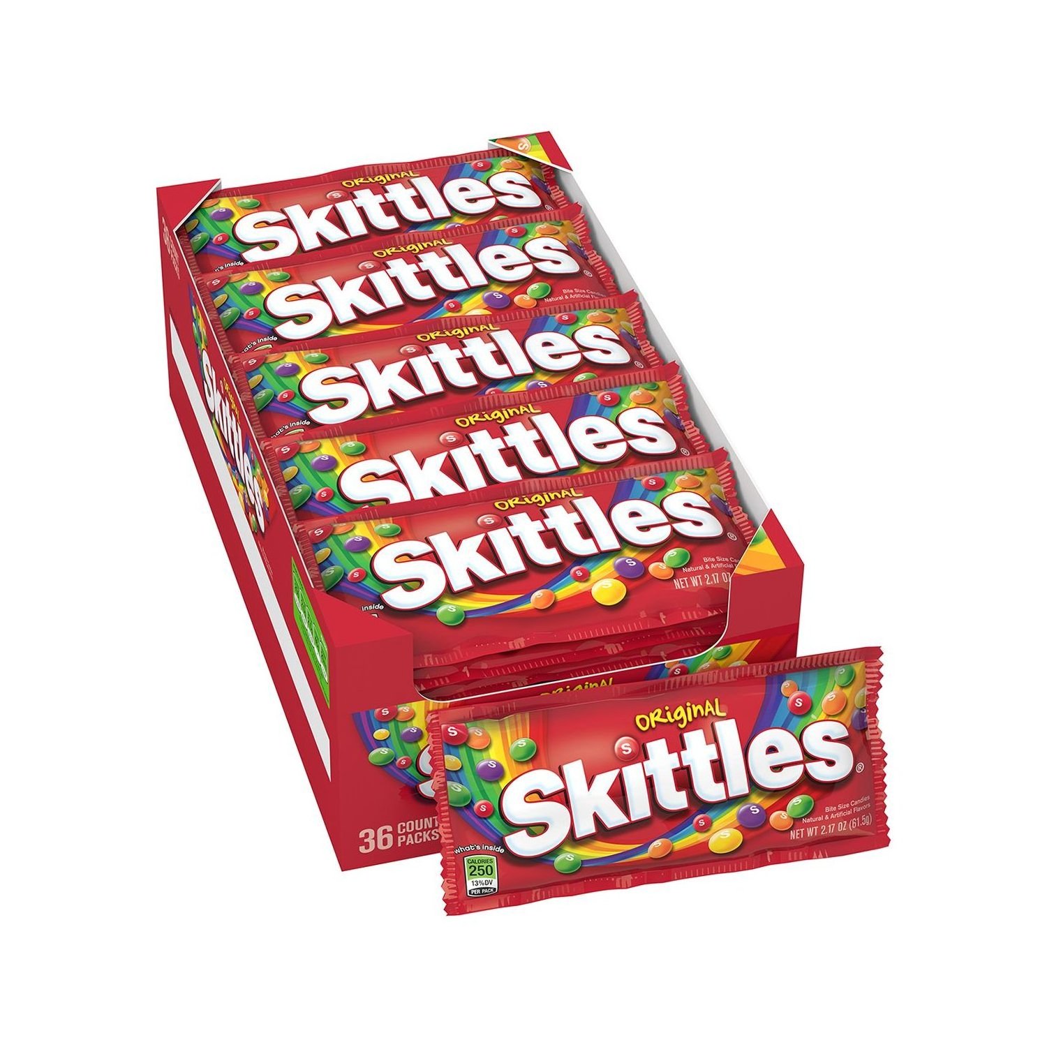 Skittle s Skittlesskittles Skittle s 40g Candy Wholesalers Colorful Fruit Original