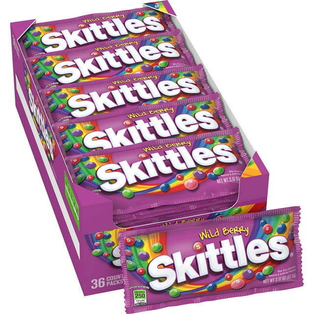 Skittle s Skittlesskittles Skittle s 40g Candy Wholesalers Colorful Fruit Original