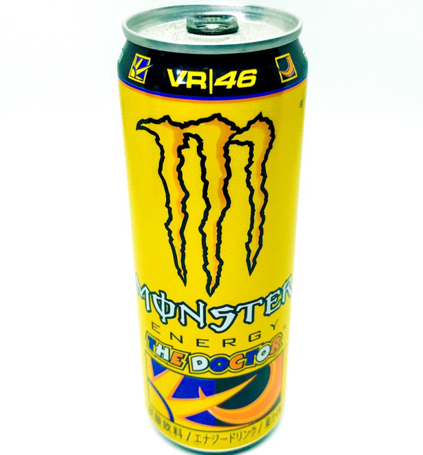 Monster Energy Japan The Doctor VR46 355ml