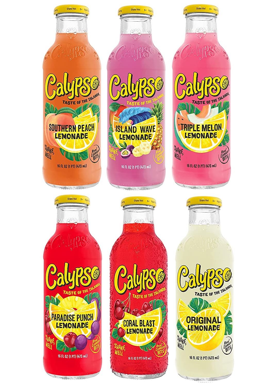 Calypso Drink Triple Melon