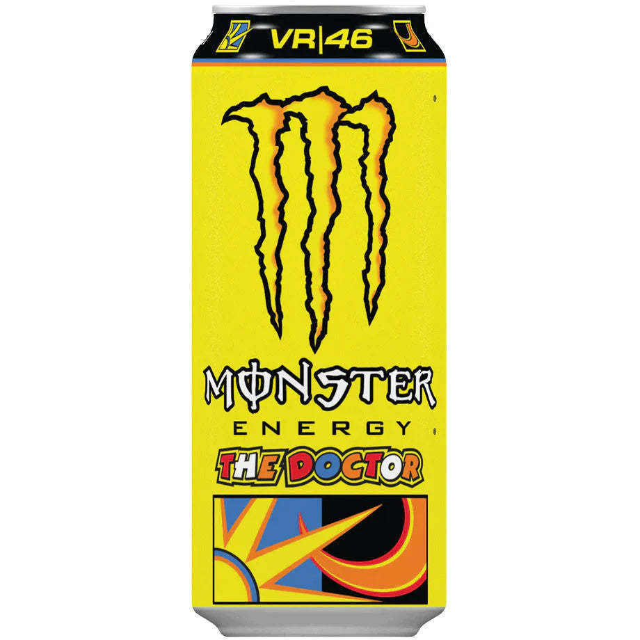 Monster Energy Japan The Doctor VR46 355ml