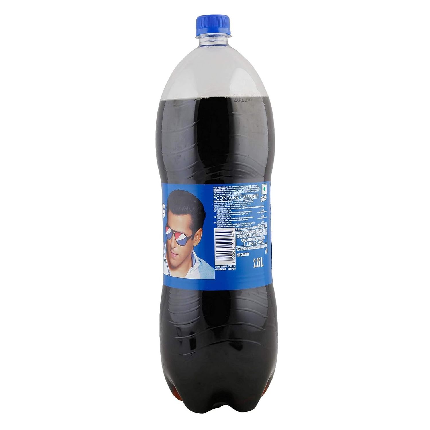 Pepsi Soft Drink, 2.25L Bottle