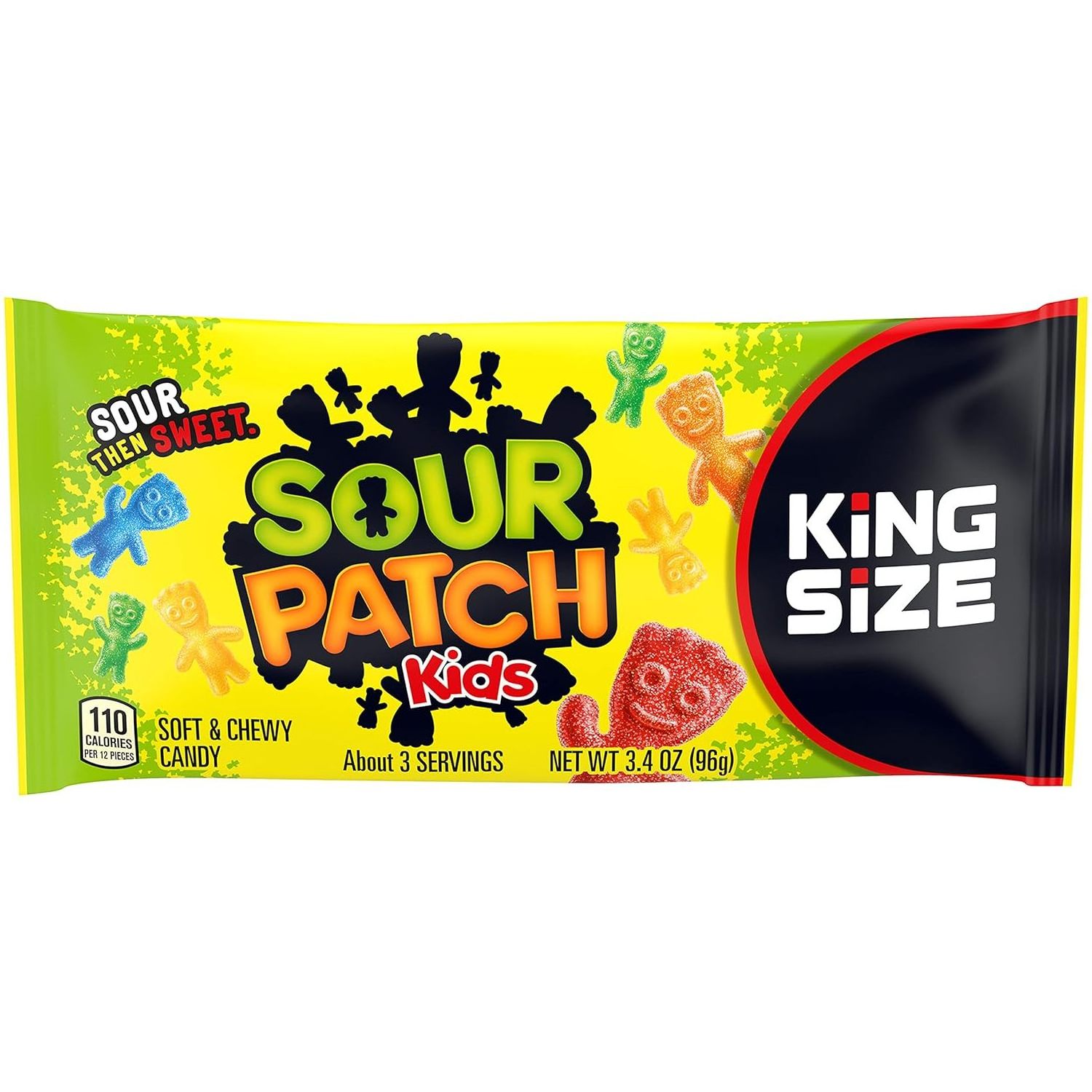 SOUR PATCH KIDS Soft & Chewy Candy