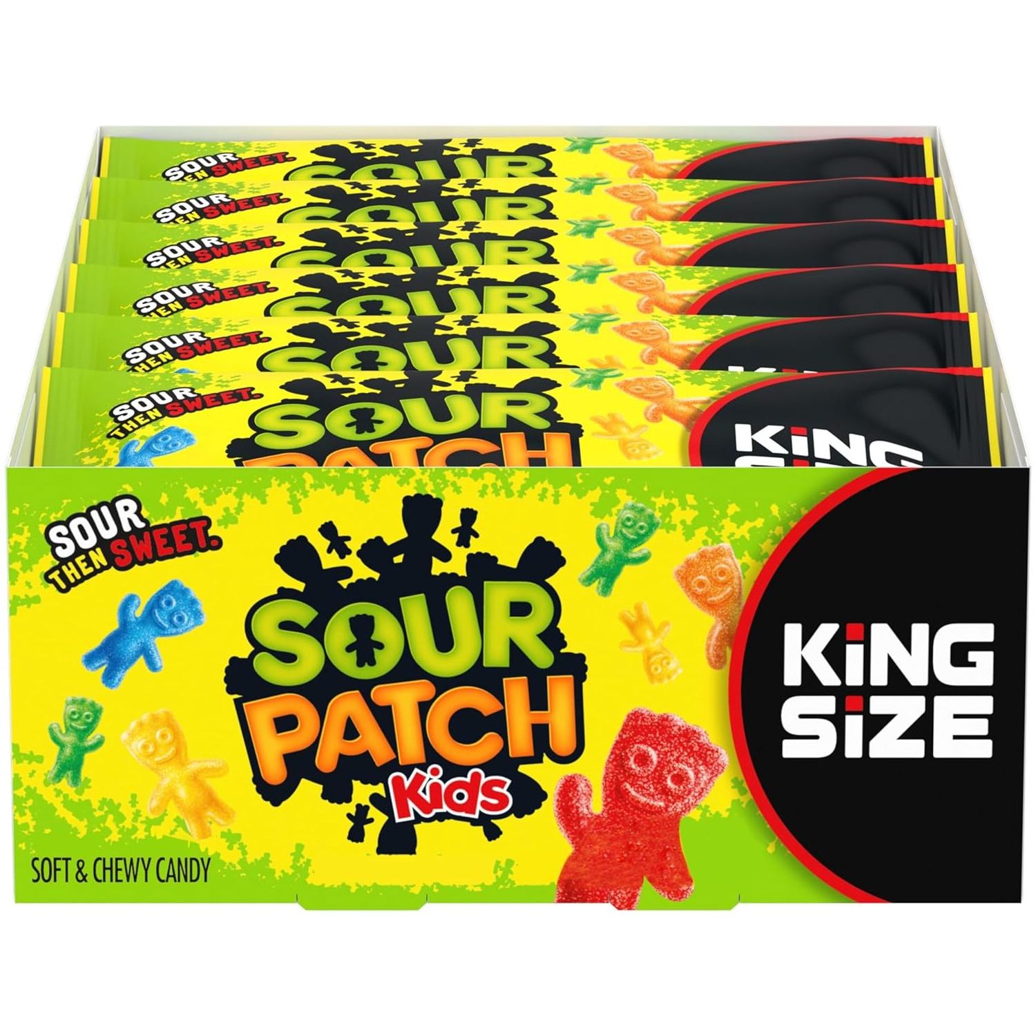 SOUR PATCH KIDS Soft & Chewy Candy